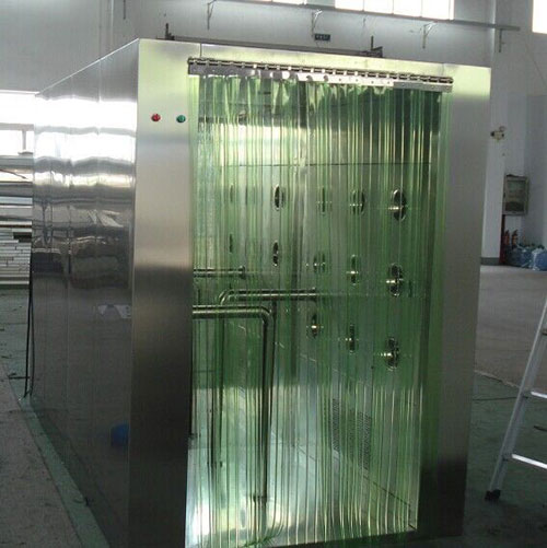 風淋機