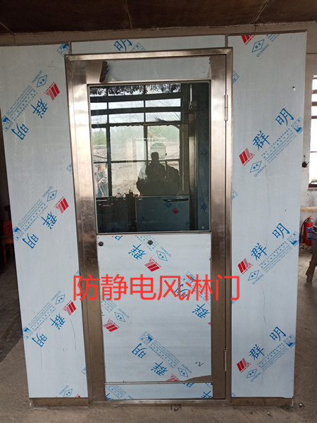 除靜電風(fēng)淋室，除靜電自動(dòng)門風(fēng)淋房，離子棒風(fēng)淋門，靜電閘機(jī)風(fēng)淋機(jī)