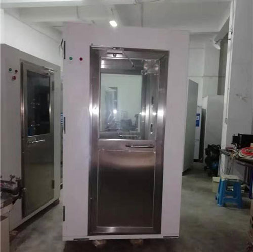 全自動化風淋室內吹淋的原理你了解嗎