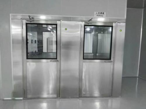 風淋室內部循環原理是什么